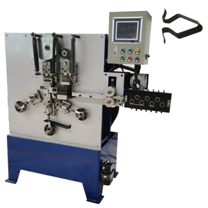 Dây Phẳng CNC Tấm Kim Loại Strip Buckle Làm Hình Thành Máy Uốn - Product Image 3