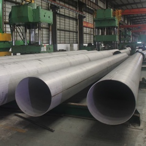 10 S 8 "Superficie Brillante Pulido <span class=keywords><strong>Inox</strong></span> 316L 5 <span class=keywords><strong>Sch</strong></span> 10 Tubo Acero Inoxidable Erw - Product Image 3