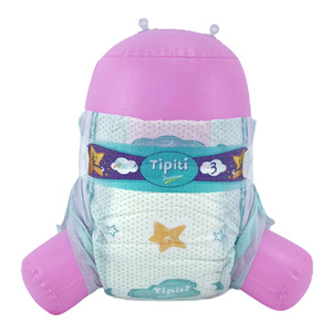 Tacchino tipi di pannolini per bambini di buona qualità monouso pannolino da cina traspirante Super asciutto pannolini per bambini In Fujian - Product Image 3