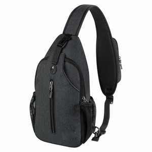 Bolso Bandolera de Viaje y Senderismo, Estilo Oxford, para Hombre y Mujer - Product Image 6