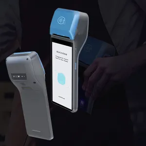 NFC读卡器4g安卓POS系统餐厅Z300移动POS终端