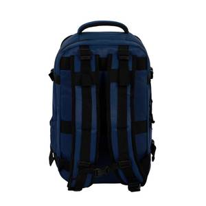 คาราคเตอร์มาเนียสำหรับกระเป๋าเป้สะพายหลัง PRO-DG Navy-Mercury 2.0 กระเป๋าใต้เบาะ 40x20x25 ซม. สีน้ำเงินเข้ม - Product Image 3