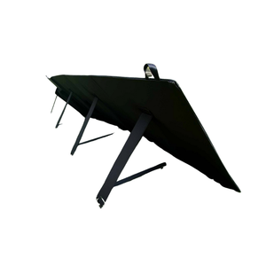 Oferta Especial: Panel Solar Fotovoltaico Portátil Plegable de 200W, Color Negro, con 21% de Eficiencia, para Camping y Actividades al Aire Libre - Product Image 5