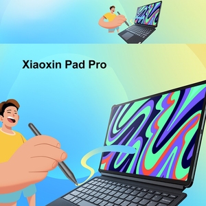 Lenovo Pad Pro แท็บเล็ตพีซีขนาด12.7นิ้ว8GB 128GB Android 13 Qualcomm Snapdragon 870 OCTA <span class=keywords><strong>Core</strong></span> หน้าจอ LCD 144Hz Face ID - Product Image 5