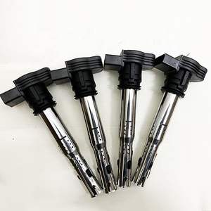 Koil Pengapian untuk Audi VW TT EOS Golf Jetta Passat Rabbit 4.2L 06H905115A 06F905115F 06H905115B 07K906715C 06H905115B 07K905715F - Product Image 2