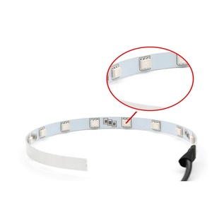 360 độ RGB trang trí vòng ánh sáng ứng dụng điều khiển <span class=keywords><strong>LED</strong></span> Devil Eyes Auto HID ống kính máy chiếu Quỷ Nhẫn Kit xe ánh sáng phụ kiện - Product Image 3