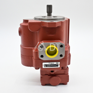 Pompe hydraulique principale pour PVD-0B-12P-5G-5210A pour <span class=keywords><strong>mini</strong></span>-excavatrice Nachi <span class=keywords><strong>Bobcat</strong></span> E16 <span class=keywords><strong>E17</strong></span> E19 E20, numéro de pièce 7172754 - Product Image 1