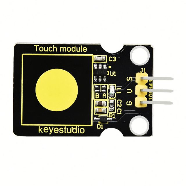 New Original STEM Programming Project Capacitive Touch Sensor Module for Arduino