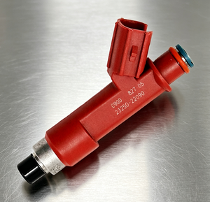 In Stock Ricambi Auto Originali Nuovi Iniettori Carburante per <span class=keywords><strong>Renault</strong></span> <span class=keywords><strong>Twingo</strong></span> Clio 1.2 8V 98-00 23250-22090 2325022090 - Product Image 2