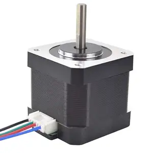 <span class=keywords><strong>Nema</strong></span> 8 11 <span class=keywords><strong>14</strong></span> 17 23 Micro passo passo-passo del motore passo-passo con cambio riduttore per Agv Amr Dings Nanotec Haydon - Product Image 6