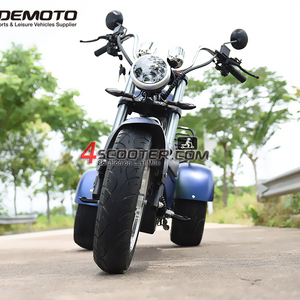 Omologato cee Street Legal Fast <span class=keywords><strong>Speed</strong></span> <span class=keywords><strong>3</strong></span> ruote anteriore 2 ruote tipo Scooter elettrico per moto - Product Image 6