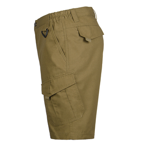 <span class=keywords><strong>Pantaloni</strong></span> <span class=keywords><strong>corti</strong></span> tattici antistrappo impermeabili da uomo escursionismo caccia Multi tasche <span class=keywords><strong>pantaloni</strong></span> Cargo Safari - Product Image 3
