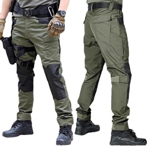 Nouvelle Offre Spéciale : Combinaison de Combat Camouflage G2 – Tenue Tactique Noire Idéale pour l'Entraînement et les Activités de Plein Air (Randonnée, Entraînement) - Product Image 6