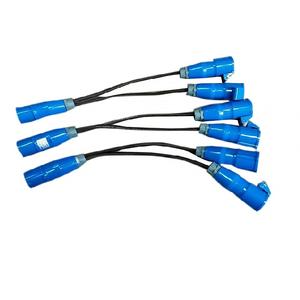 <span class=keywords><strong>สาย</strong></span><span class=keywords><strong>ไฟ</strong></span>ฟ้าอุตสาหกรรมแบบยืดหยุ่น 1 <span class=keywords><strong>เฟส</strong></span> 3x6 ตร.มม. ตัวนำทองแดง ฉนวนพีวีซีและยาง รุ่นควบคุม - Product Image 5