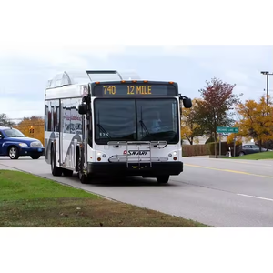 2024 Offre Spéciale Programmable Message Destination Bus Station Diffuseur Défilement Led Route Écran D'affichage Avec 4G Gps Tracker - Product Image 1