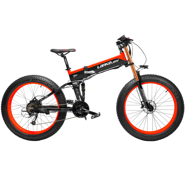 HEZZO Electric Bicycle 1000W 48V 14.5AH Lithium Battery Fast Speed Ebike for Adult UK US EU Warehouse Free Shipping