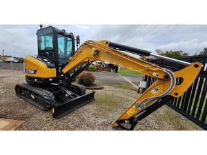 <span class=keywords><strong>Mini</strong></span>-excavatrice multifonctionnelle SY35U compatible avec divers accessoires pour des travaux polyvalents - Product Image 5