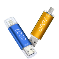 Logo Pabrik Populer 8GB 16GB 32GB 64GB 128GB USB 3.0 USB Flash Pen Drive Dengan Pencetakan Logo