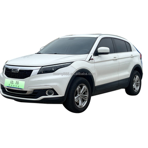 Sử dụng xe trong 2019 Chery xe qoros 5 1.6t 156hp L4 xăng nhỏ gọn tự động SUV DCT truyền sang trọng với ghế da - Product Image 2