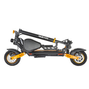Trottinette électrique pour adultes KuKirin G2 MAX, batterie 48V 20Ah, autonomie de 80 km, moteur 1000W, double suspension, entrepôt UE - Product Image 3