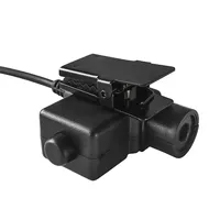 TS TAC-SKY U94 Adaptateur PTT Tactique U94 Ptt Compatible avec COMTA SORDINHEADSET Casque Tactique pour Chasse Sport Tir