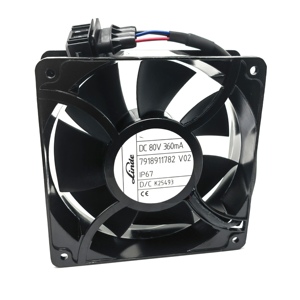 Repuestos - Ventilador de Refrigeración 7918911782 |   Repuesto para Montacargas - Product Image 6