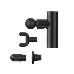 Masseur vibrant mini puissant en alliage d'aluminium, <span class=keywords><strong>ceinture</strong></span> de massage portable, exclusivité transfrontalière, support ODM/OEM pour le corps - Product Image 1