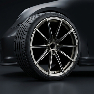 Jantes monobloc forgées 5x112 5x114.3 5x120 Jantes en alliage forgées pour voitures particulières pour BMW X5M X6M Audi RSQ8 Q8 RS6 Mercedes Benz AMG - Product Image 6