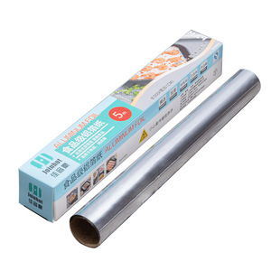 Jiayinhao Aluminium Foil 10 Metres 300mm Width Heavy Duty Kitchen Use - Product Image 4