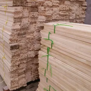 자연 대나무 슬레이트 대나무 스트립 분할 욕실 제품 대나무