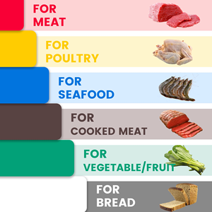 Tabla de Cortar de Polietileno de Grado Industrial, Apta para Alimentos, Antibacteriana, con Certificación CE, para Procesamiento de Carne, Cocina Comercial - Product Image 2