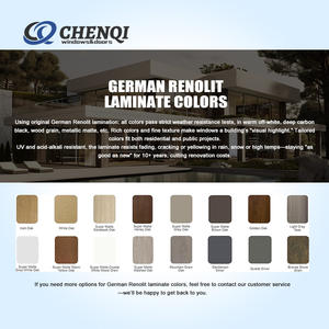 Fenêtre à guillotine verticale à prix abordable, ouverture vers le haut et vers le bas, simple vitrage, double battant - Product Image 6