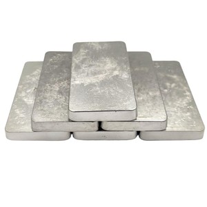อินเดียมบริสุทธิ์สูง 99.995% แบบแท่ง 250 กรัม 500 กรัม เกรด 4N5 CAS 7440-74-6 - Product Image 1