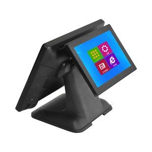 Dual Screen Registrier kasse All-in-One-Pos-System maschine mit Drucker <span class=keywords><strong>terminal</strong></span> Pos - Product Image 5