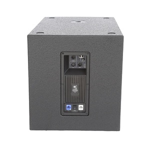 Loa siêu trầm chuyên nghiệp ngoài trời, hoạt động thụ động và chủ động, thùng loa bass 18 inch - Product Image 4