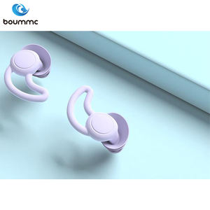 سدادات أذن من السيليكون الناعم عازلة للصوت مخصصة OEM مقاومة للماء للغوص وركوب الأمواج والسباحة سدادات واقية - Product Image 5