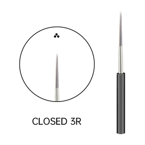 Lames de stylo de microblading 3R, aiguilles jetables pour sourcils, pour maquillage permanent des sourcils, stylo de tatouage manuel - Product Image 3