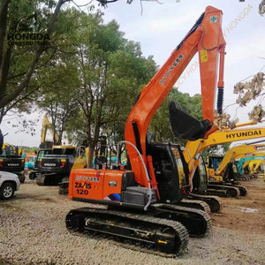Excavateurs d'occasion ZX120 120 Hitachi de machine de pelle d'importation d'origine à vendre - Product Image 4