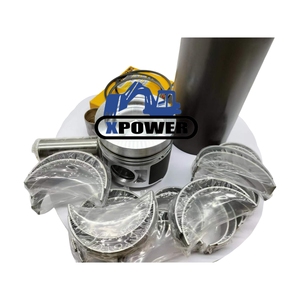 Pièces de réparation moteur neuves XPower C6.4 C.6.6 pour excavatrices sur chenilles 320 320D - Product Image 1