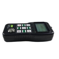 Medidor de Espesor Ultrasónico TM210 PLUS, Disponible para Altas Temperaturas y Calibración de Velocidad del Sonido, Probador NDT