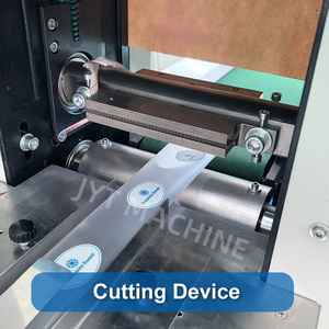 Máy đóng gói đa chức năng tự động loại gối giá rẻ cho khăn giấy ướt, khăn ăn, khăn vệ sinh - Product Image 6