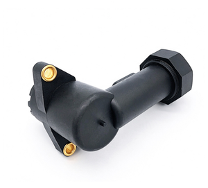Sensor de nivel de altura ECAS para piezas de freno de camión 4410500070, válvula de nivelación de suspensión neumática para piezas de repuesto de camiones pesados europeos - Product Image 4