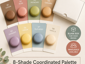 Filamento PLA de Seda Yiqiu3D, Serie Macaron Pastel, Colores Combinados, Bobinas de Filamento para Impresora 3D, para Creality Anycubic - Product Image 5