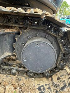 حفارة صغيرة الحجم مستعملة Kubota Kx183 Kx185 Kubota 8 طن في حالة جيدة ، حفار مجنزر كوبوتا ، حفارة مستعملة - Product Image 6