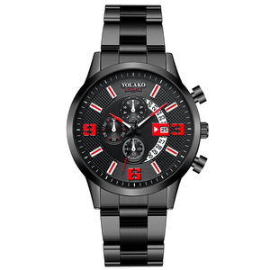 <span class=keywords><strong>Montre</strong></span>-bracelet pour homme XYT07, style squelette, quartz, couleurs tendance, prix bas, fabriquée en usine - Product Image 2