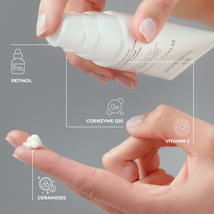 Crema para el cuidado de la piel Dorsch Retinol Vitamina C 50 ml para piel madura - Product Image 2