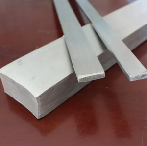 Perfil de Aluminio de Alta Resistencia para Construcción, Pulido, 6063 5005 5052 5083, Acabado de Fábrica, Aleación de Aluminio 6061 T4, Barra Plana de Aluminio - Product Image 3