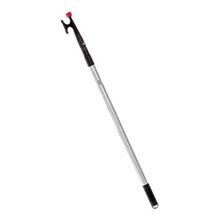 Accessoires <span class=keywords><strong>de</strong></span> bateau très demandés : Hameçon télescopique <span class=keywords><strong>extensible</strong></span> robuste en aluminium, <span class=keywords><strong>support</strong></span> <span class=keywords><strong>de</strong></span> canne en aluminium - Product Image 2