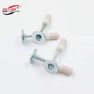 <span class=keywords><strong>Pince</strong></span> à tube <span class=keywords><strong>en</strong></span> acier isolée à tête plate de 1 pouce, <span class=keywords><strong>en</strong></span> forme de L, avec clou lisse, ignifuge, mini clou rond - Product Image 4