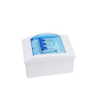 Waterproof Aluminum Stainless Steel Sheet Metal Electrical Control Junction Meter Enclosure Box